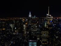 Manhattan Nacht1