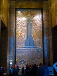 Empire State-4_Eingang